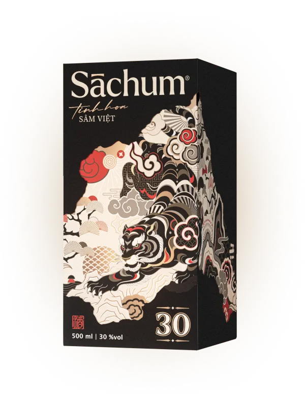 Hộp Sachum 30 — 30% vol, 500 ml