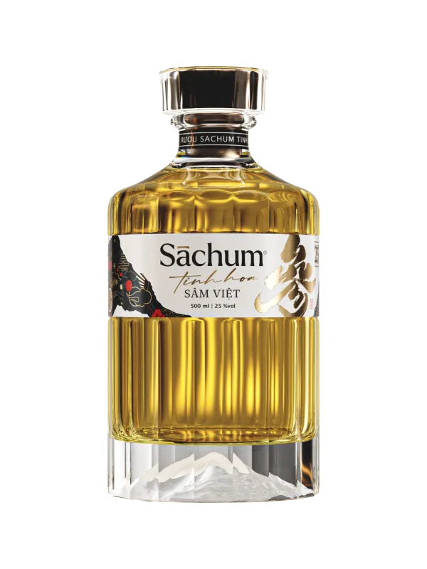 Chai Sachum 25 — 25% vol, 500 ml